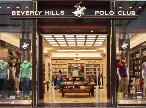 beverly hills polo club online.